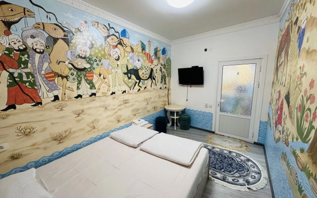 Uncle Kolya Hotel