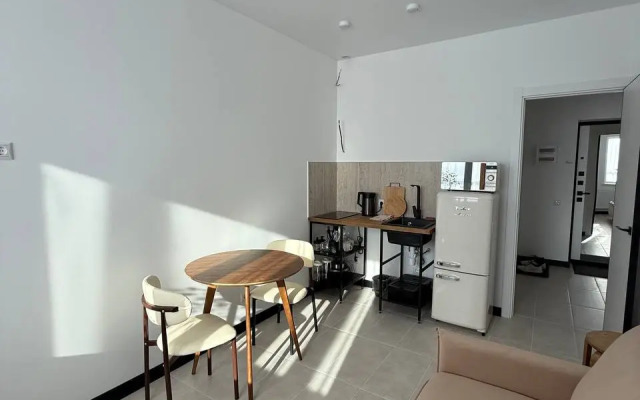 Beige Apartment Ryadom S Tsentrom Apartments
