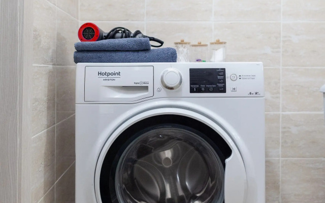 Dubrovinskogo 110v Flat