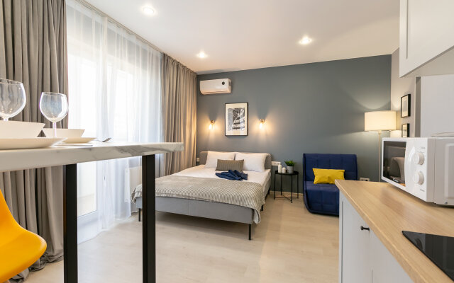 Апартаменты Arrival Конгрессная 15