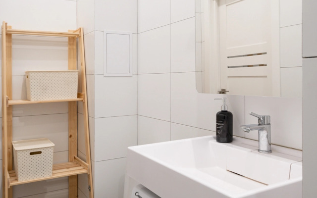 Квартира Евродвушка с видом на Москву