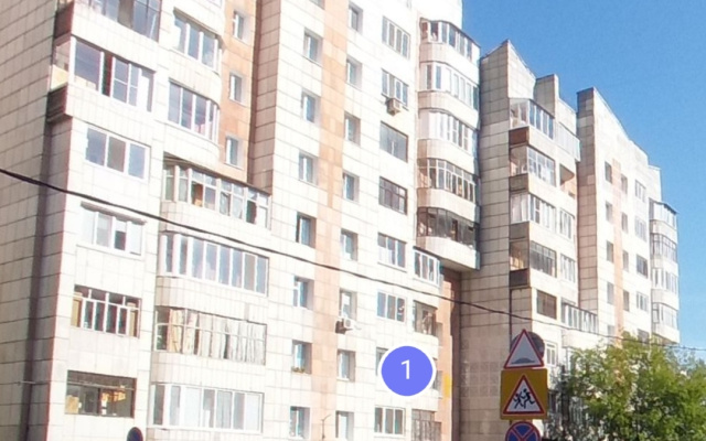Квартира двушка с изолированными комнатами