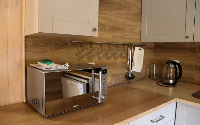 Kottedzh Na Beregu Ladogi Guest House