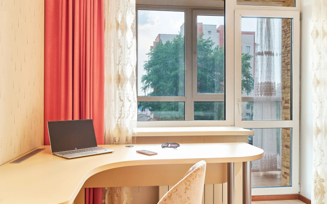 Apartamenty Petrovskie na Sportivnom 7