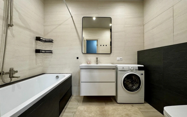 Апартаменты 2-комнатные Туровского 16