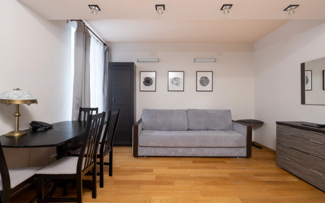 Меблированные комнаты Престиж Центр у Зимнего