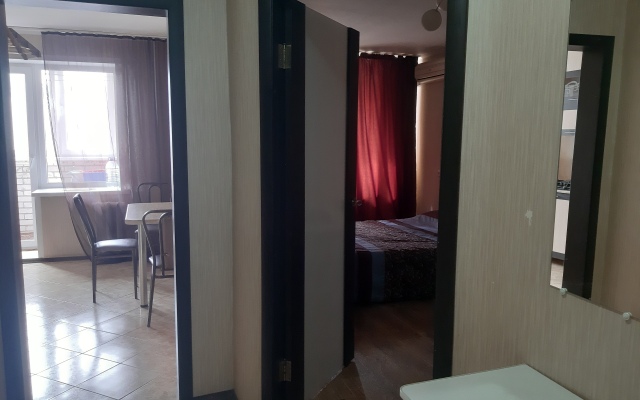 Kvartira V Tsentre Apartments