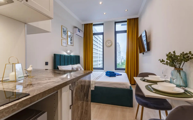 Апартаменты FortEstate Проспект Вернадского 41/1 (10)