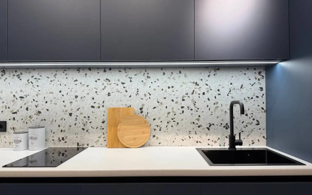 Квартира 1 комнатная для 4 гостей