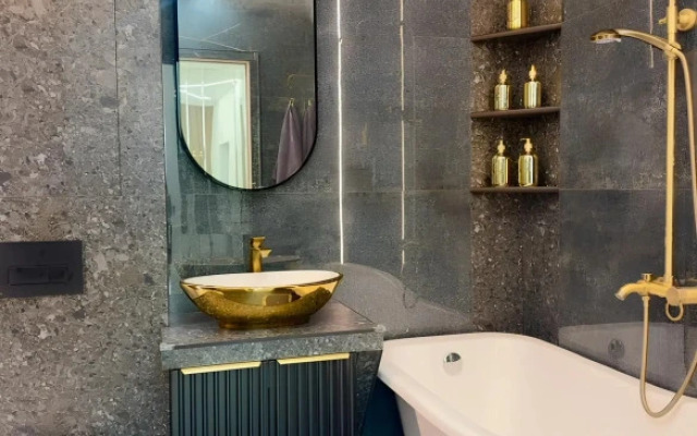 2-kh Komnatnye KranzDeluxe Rezidentsiya U Morya Apartments 2