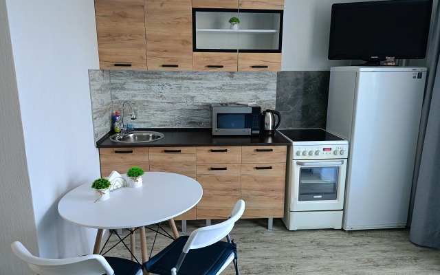 Квартира Уютная Студия в Парковом