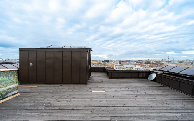 Апартаменты Пентхаус на Чайковского 61