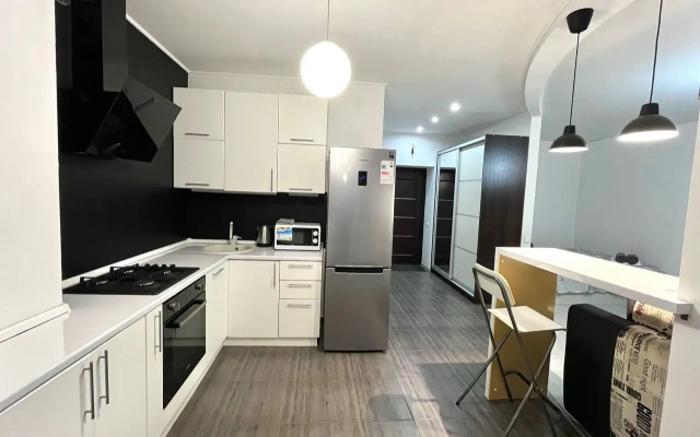 Квартира-студия в Самом Центре Калуги