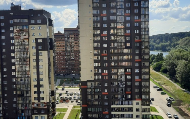 Апартаменты Весна на Заречной 1