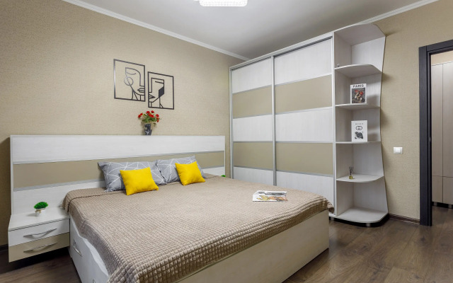 Квартира на Олимпийском