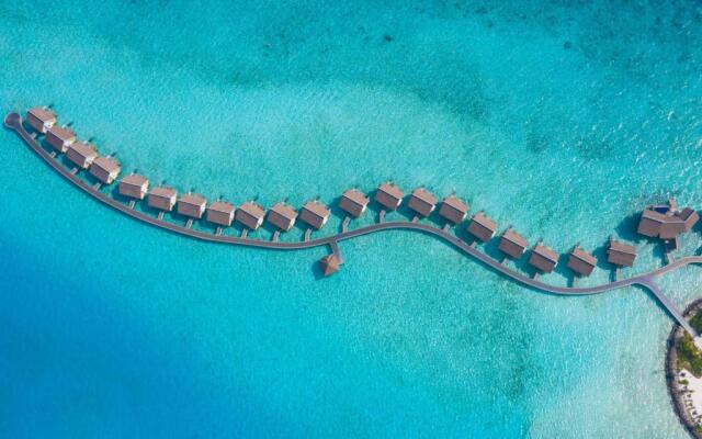 Saii Lagoon Maldives, Curio Collection by Hilton Resort
