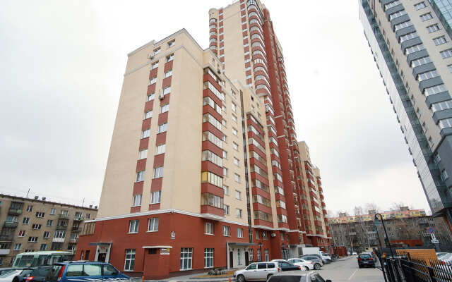 Sibkvart Kryilova 63 (2)  Kvartira