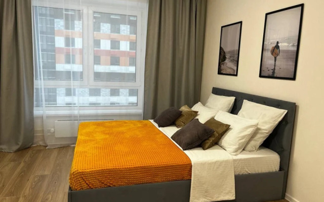 Апартаменты Sunny Days Apartment Люблино Парк 7