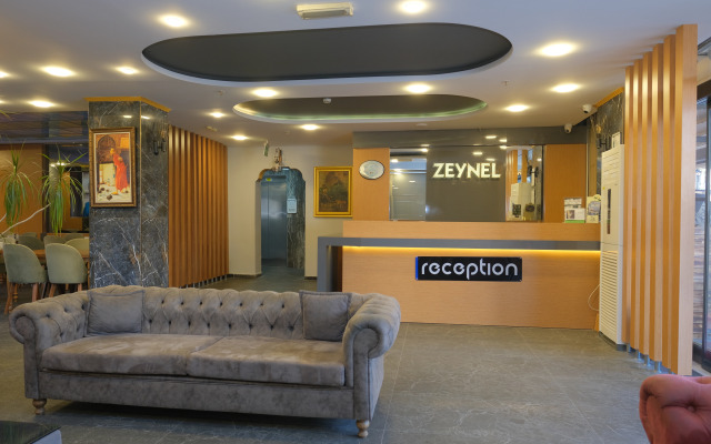 Zeynel Hotel Konyaalti