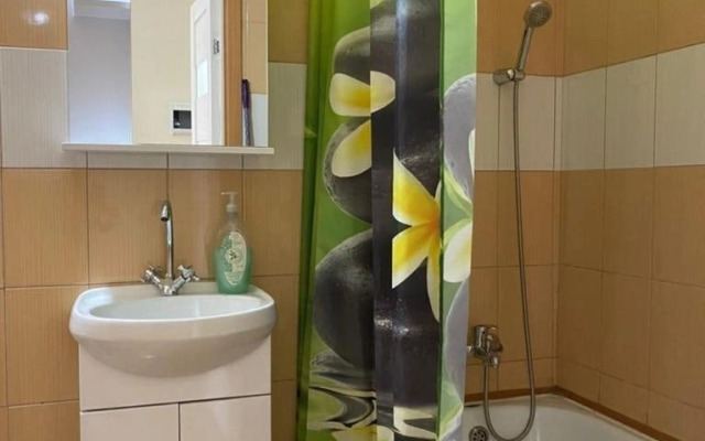 Квартира на Колмовской Набережной 71а, 2 этаж