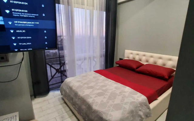 Na Kaspiyskoy ulitse 46/5 Flat
