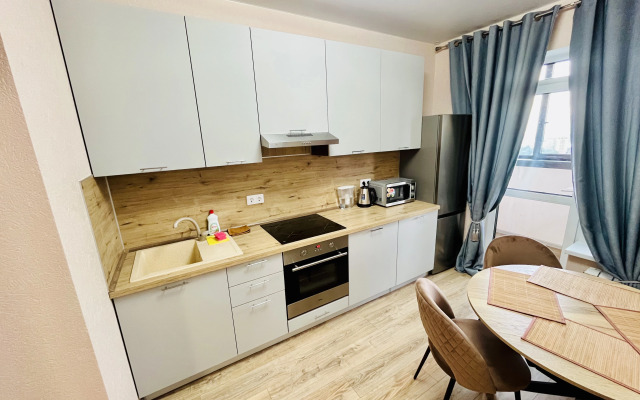 Stankevicha 45/1 Flat