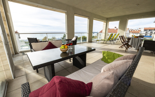 Smart Aparts Grand Seaview Apartments