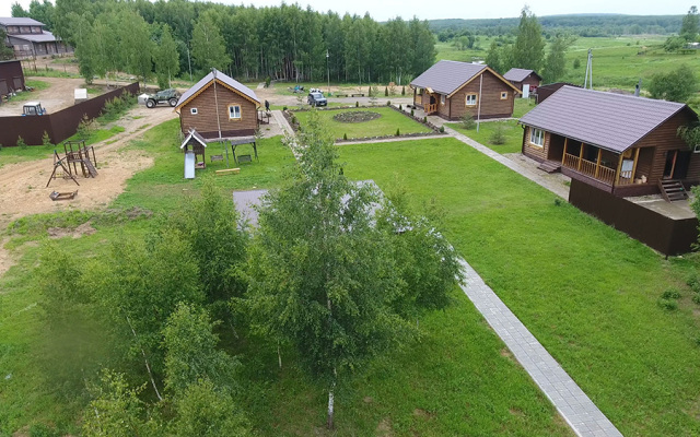 KFH Makarov Hutor Guest House