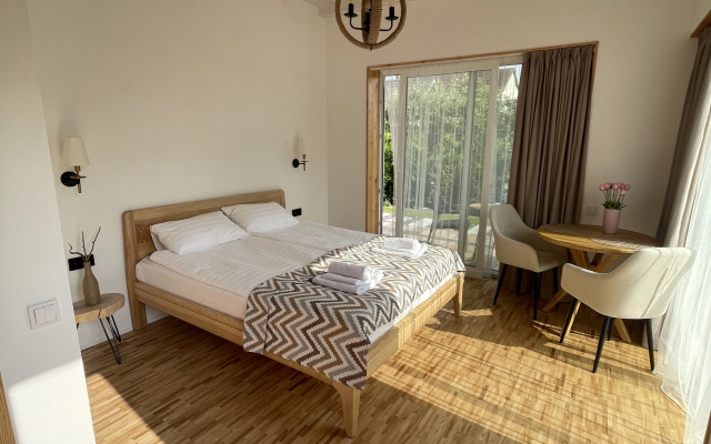 Voskresenye Guest house