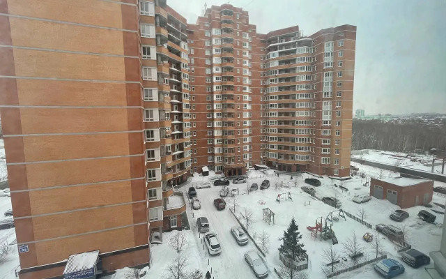 Квартира Просторная двушка на четверых