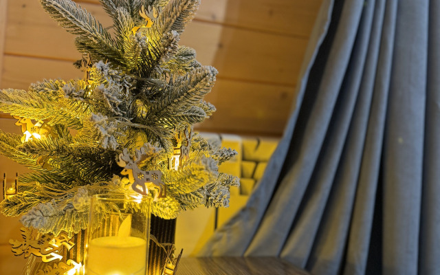 Частный дом Фазенда PZ