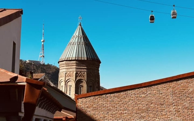 Hotel Zerta Old Tbilisi