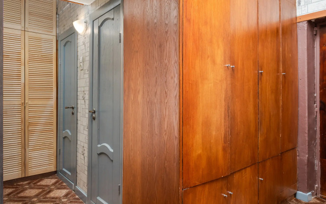 Апартаменты Кварт-Отель, Пересветов пер., 5