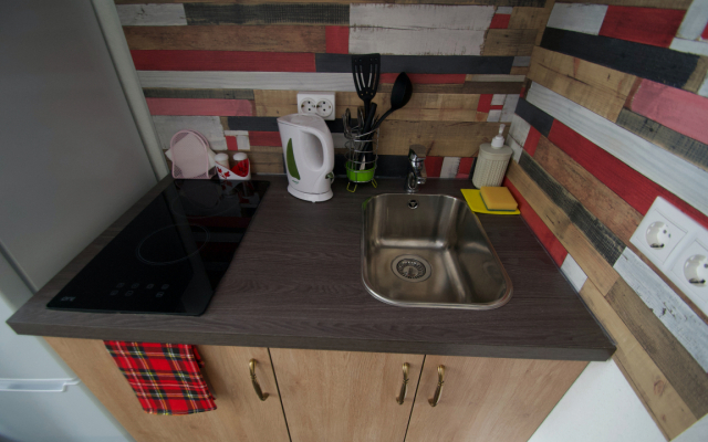 Apartments Klassicheskie S Vidom Na Gorod Vasiliya Oschepkova 1