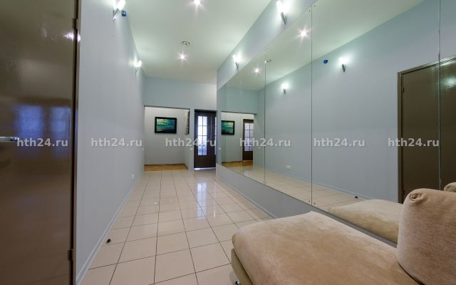 Апартаменты hth24 на Итальянской 1