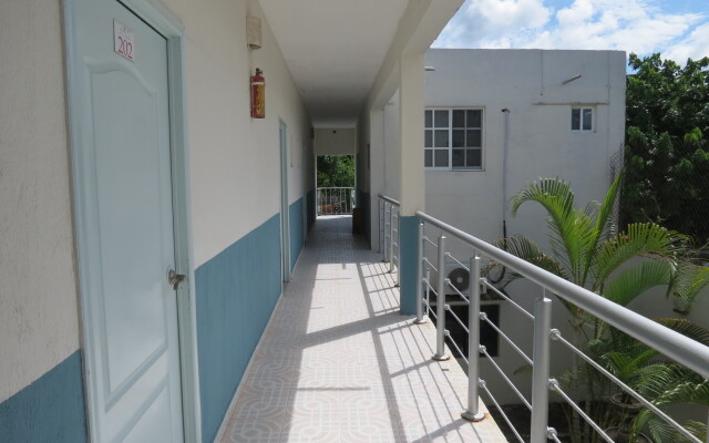 Отель Albri by Rotamundos