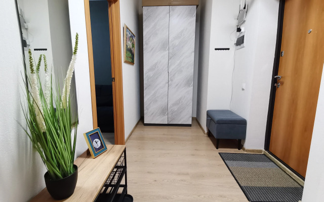 Квартира Оливия ЖК Сказы Бажова Рядом Аквапарк Cвоя Набережная