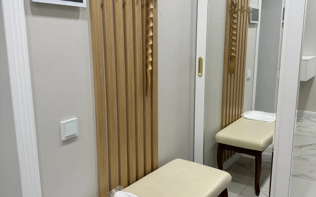 Квартира Чистая квартира в новостройке