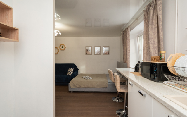 Na ulice Sverdlova 8 Flat