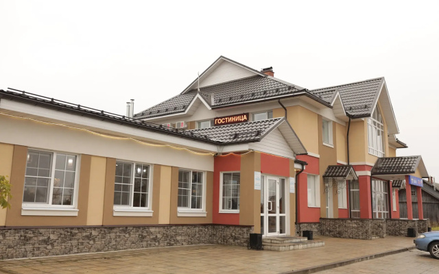Отель Ковчег