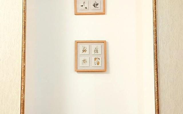 Dvukhurovnevaya V Tsentre Flat