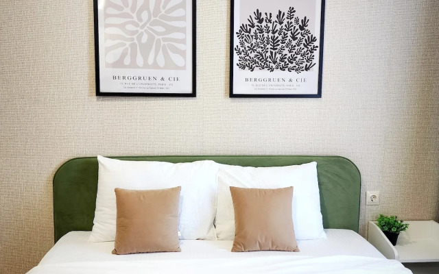 Квартира на Улице Кустарная 19