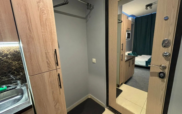 Апартаменты 4-х Местные Kurdyukov Aparts