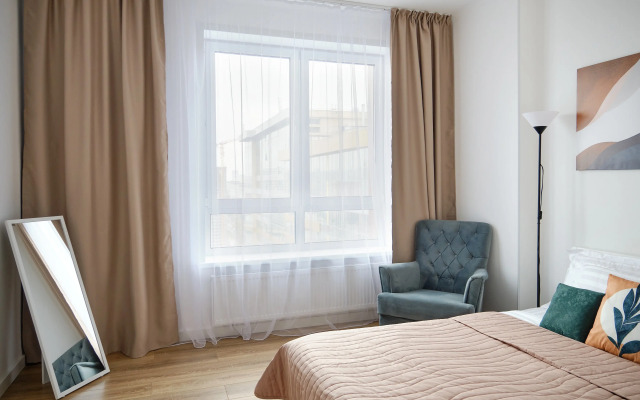 RentPlaza v tsentre na 21 etazhe na Bolshakova Apartments