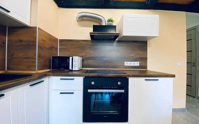 Апартаменты Room-Room Хользунова 40