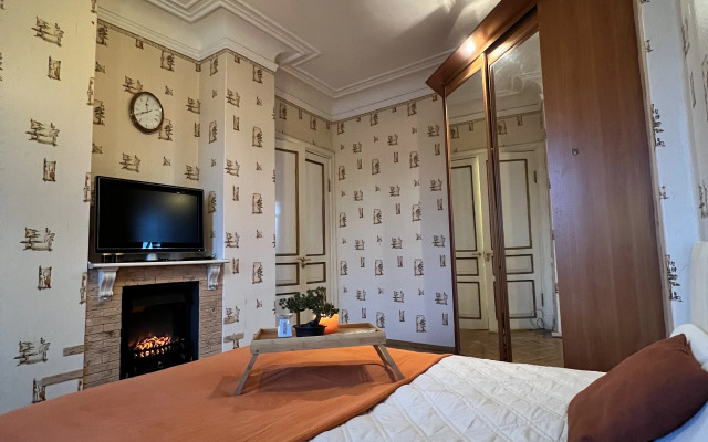 Квартира у метро Выборгская