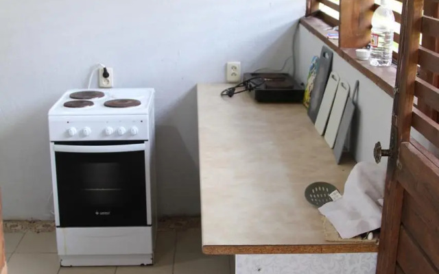 Ruchey Mini-hotel, posyolok Nizhnia Eshera