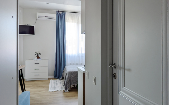 Квартира Студия у ж/д Адлер 900 м до Моря