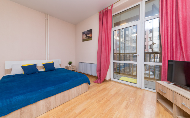 Апартаменты в центре Екатеринбурга на Белинского 30 (678)