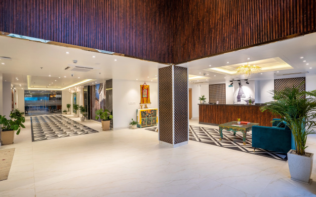 Anuttara Hotel